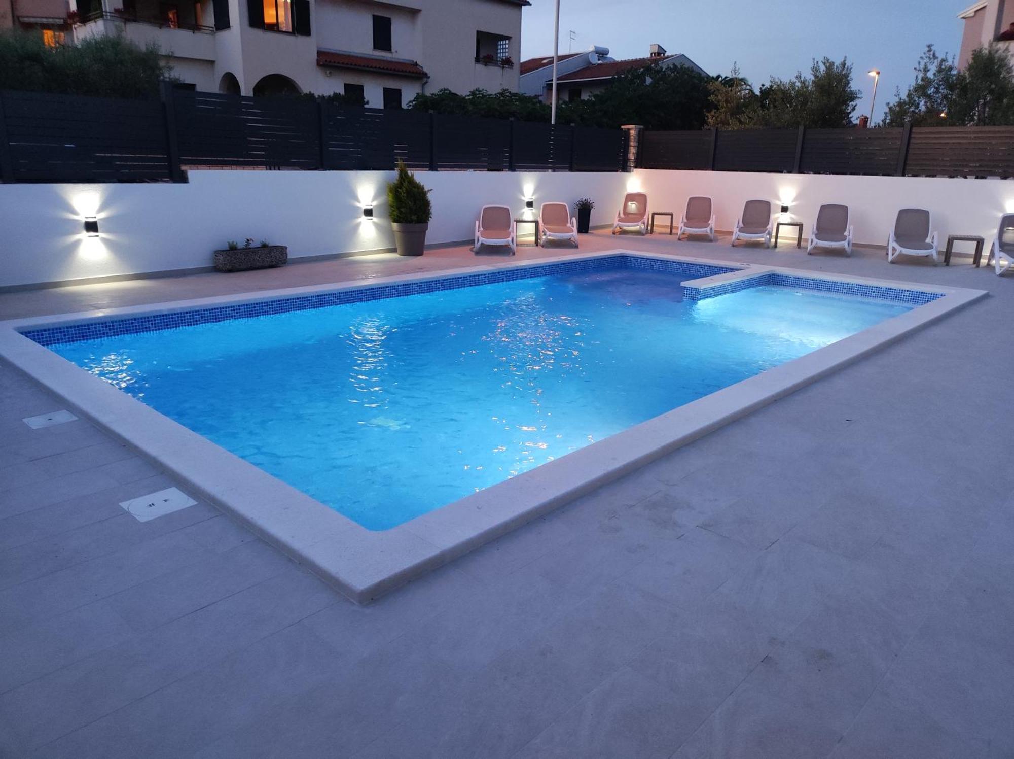 Viktor Rooms And Apartments 2 Rovinj Exterior foto