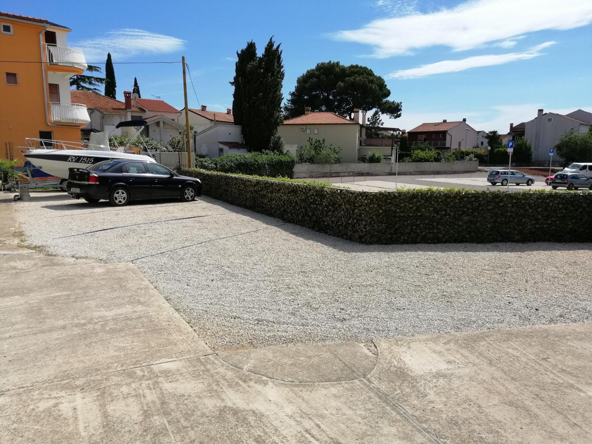 Viktor Rooms And Apartments 2 Rovinj Exterior foto