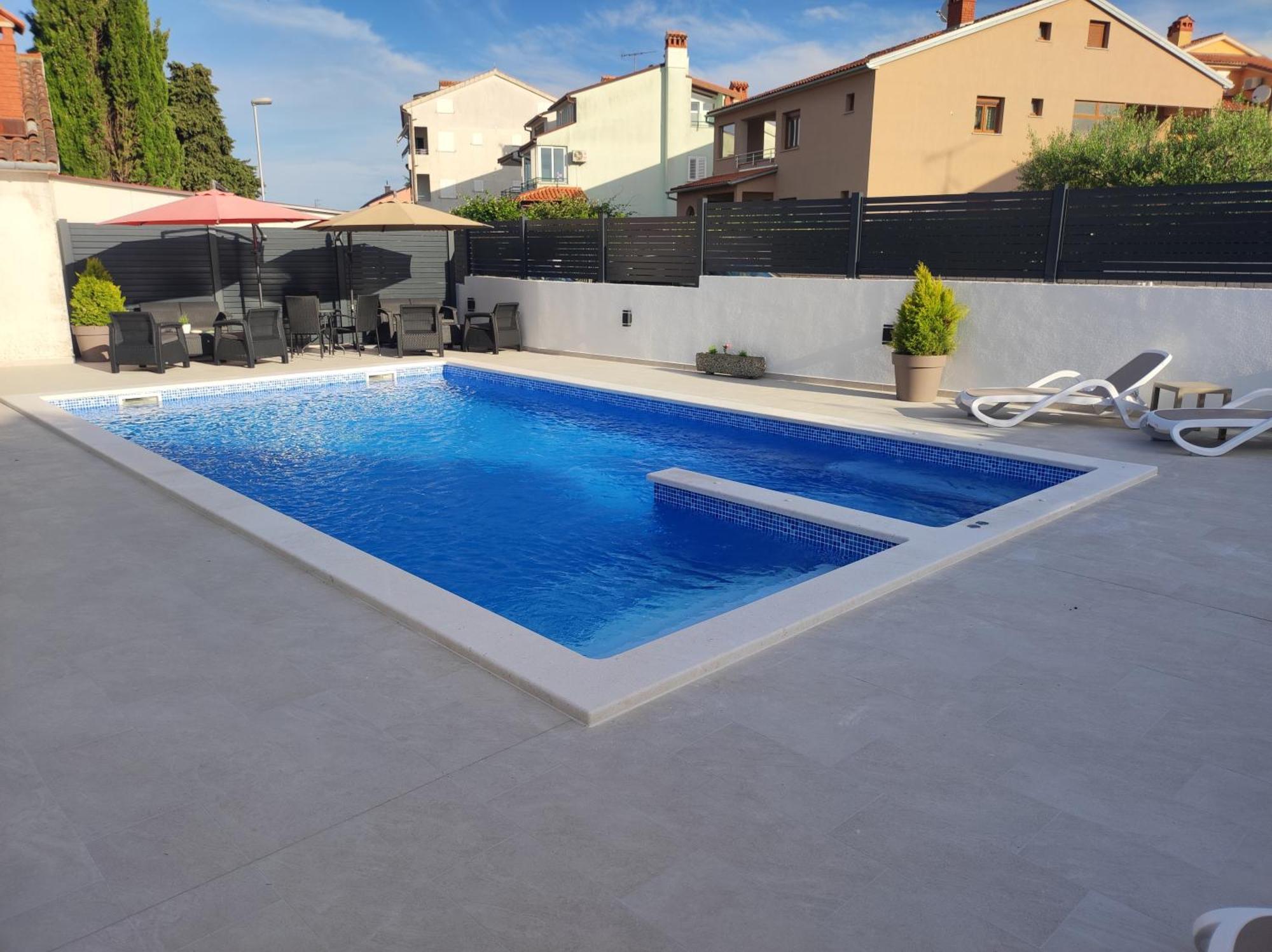 Viktor Rooms And Apartments 2 Rovinj Exterior foto